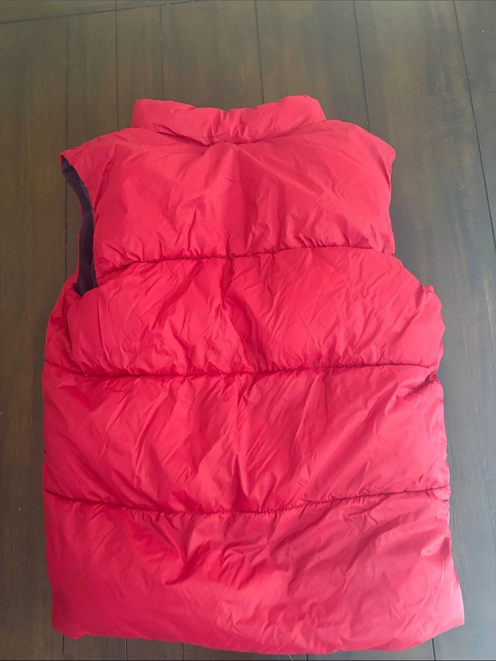 Old Navy puffy insulated